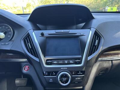 2018 Acura MDX w/Tech   - Photo 16 - Greensboro, NC 27407