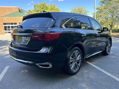 2018 Acura MDX w/Tech   - Photo 5 - Greensboro, NC 27407
