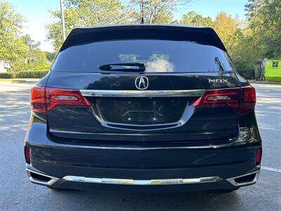 2018 Acura MDX w/Tech   - Photo 4 - Greensboro, NC 27407