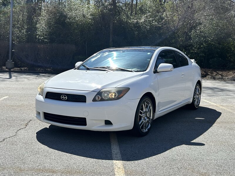2010 Scion tC