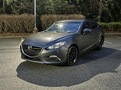 2016 Mazda Mazda3 i Sport Sedan