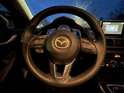 2016 Mazda Mazda3 i Sport   - Photo 12 - Greensboro, NC 27407