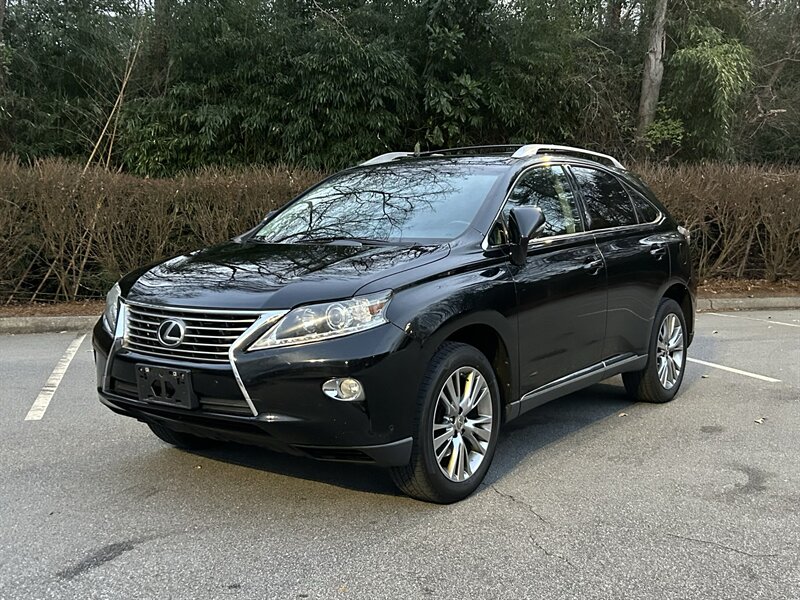 2013 Lexus RX 350   - Photo 1 - Greensboro, NC 27407
