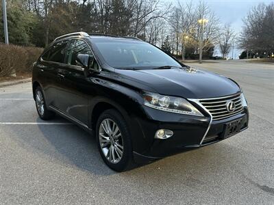 2013 Lexus RX 350   - Photo 3 - Greensboro, NC 27407