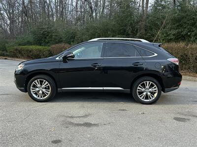 2013 Lexus RX 350   - Photo 8 - Greensboro, NC 27407