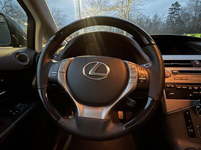 2013 Lexus RX 350   - Photo 15 - Greensboro, NC 27407