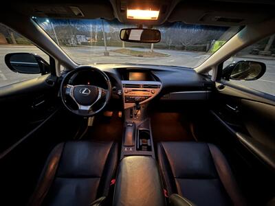 2013 Lexus RX 350   - Photo 12 - Greensboro, NC 27407