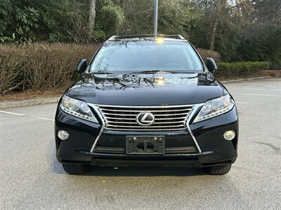 2013 Lexus RX 350   - Photo 2 - Greensboro, NC 27407