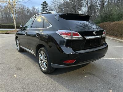 2013 Lexus RX 350   - Photo 7 - Greensboro, NC 27407