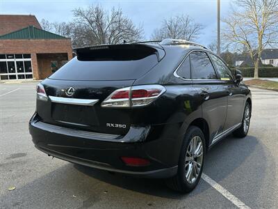 2013 Lexus RX 350   - Photo 5 - Greensboro, NC 27407