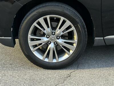 2013 Lexus RX 350   - Photo 9 - Greensboro, NC 27407