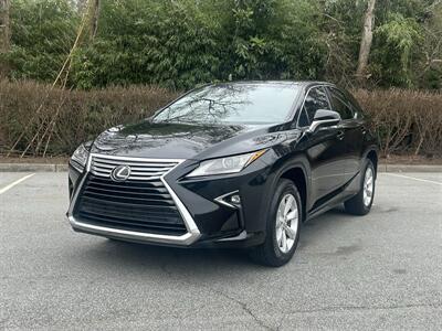 2017 Lexus RX 350 SUV