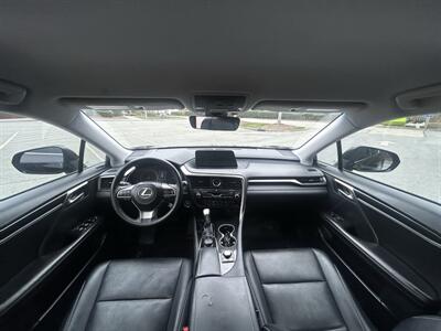 2017 Lexus RX 350   - Photo 9 - Greensboro, NC 27407