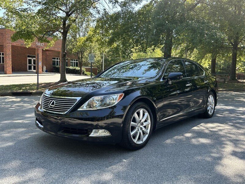 2008 Lexus LS 460 - Photo 1 - Greensboro, NC 27407