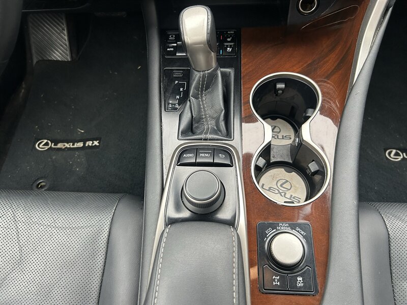 2017 Lexus RX 350 - Photo 18 - Greensboro, NC 27407