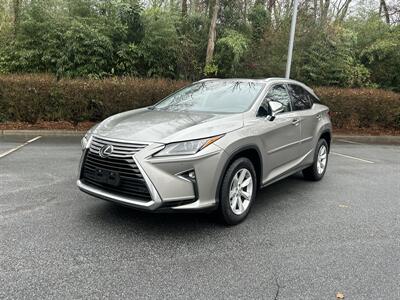 2017 Lexus RX 350 SUV