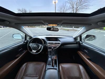 2014 Lexus RX 350   - Photo 11 - Greensboro, NC 27407