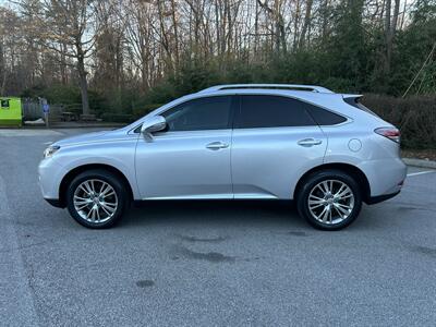 2014 Lexus RX 350   - Photo 2 - Greensboro, NC 27407