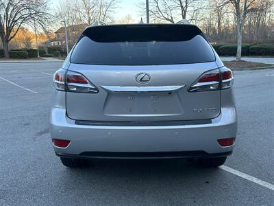 2014 Lexus RX 350   - Photo 4 - Greensboro, NC 27407