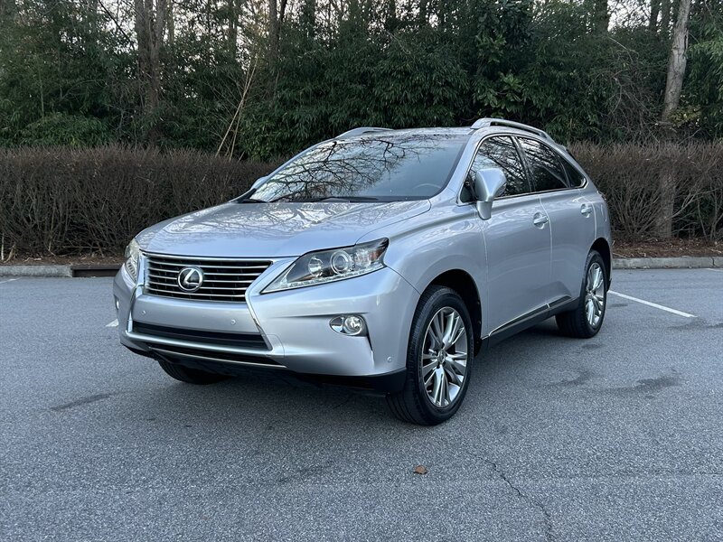 2014 Lexus RX Base's photo