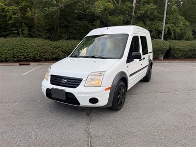 2013 Ford Transit Connect XLT Minivan