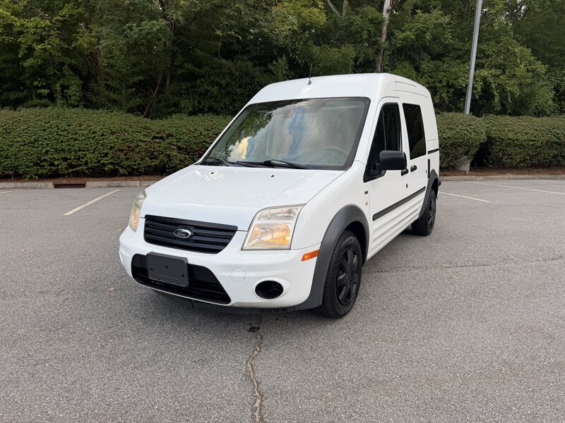 2013 Ford Transit Connect XLT   - Photo 1 - Greensboro, NC 27407