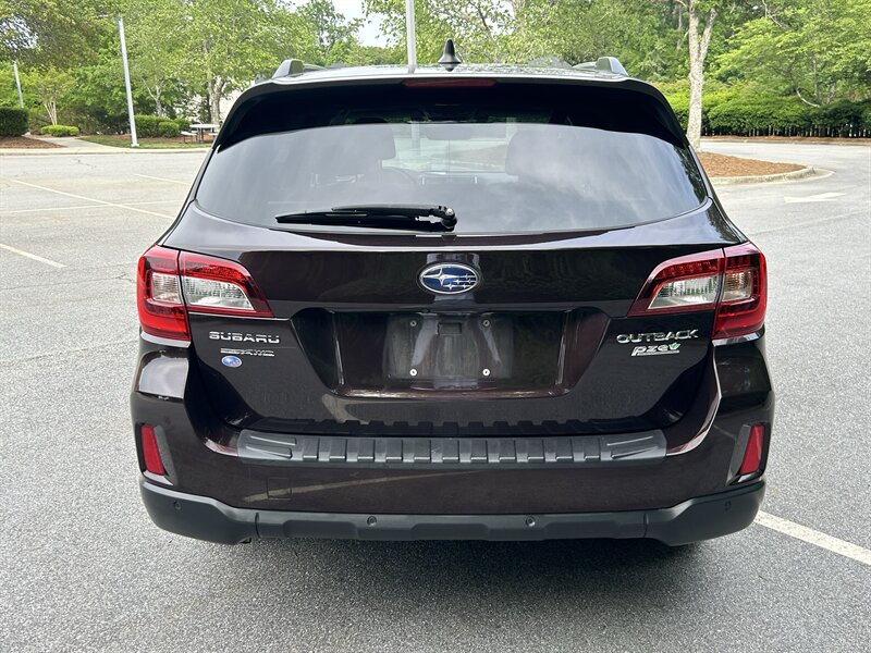 2017 Subaru Outback 2.5i Touring - Photo 4 - Greensboro, NC 27407
