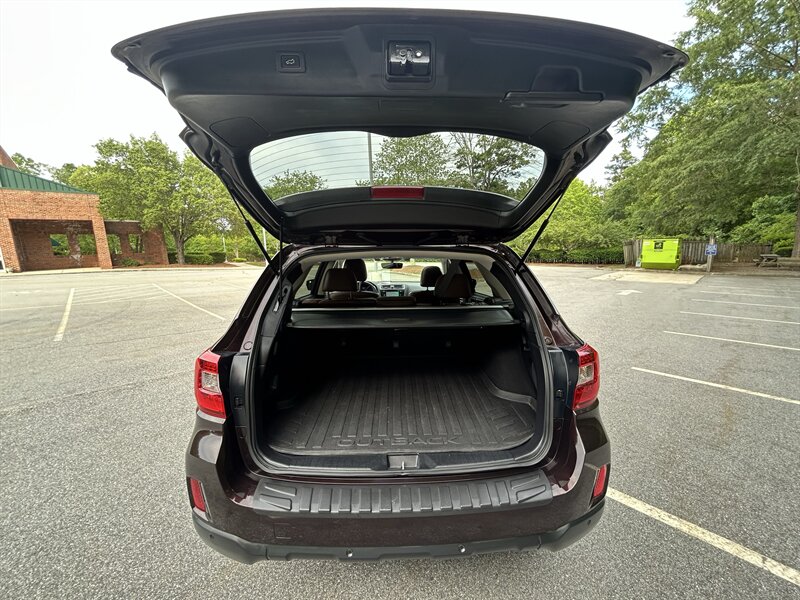2017 Subaru Outback 2.5i Touring - Photo 13 - Greensboro, NC 27407