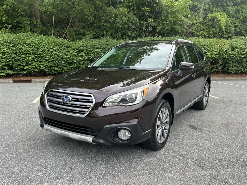 2017 Subaru Outback 2.5i Touring   - Photo 1 - Greensboro, NC 27407