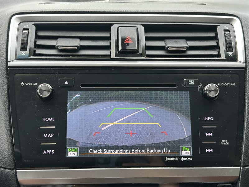 2017 Subaru Outback 2.5i Touring - Photo 26 - Greensboro, NC 27407