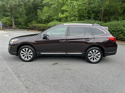 2017 Subaru Outback 2.5i Touring - Photo 2 - Greensboro, NC 27407