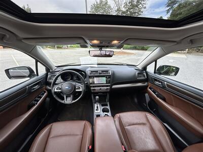 2017 Subaru Outback 2.5i Touring - Photo 9 - Greensboro, NC 27407