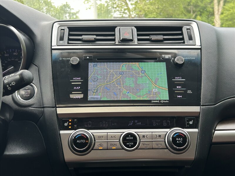 2017 Subaru Outback 2.5i Touring - Photo 16 - Greensboro, NC 27407