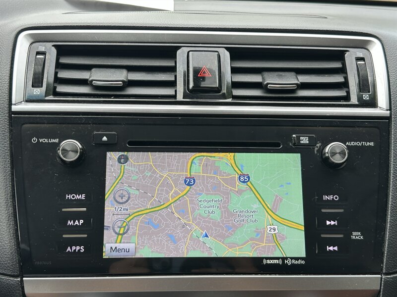 2017 Subaru Outback 2.5i Touring - Photo 23 - Greensboro, NC 27407