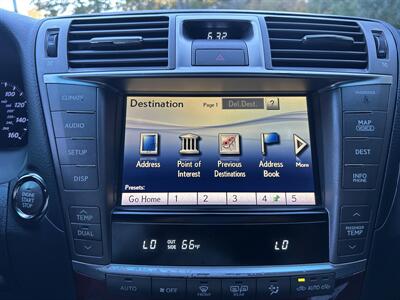 2010 Lexus LS 460 L   - Photo 21 - Greensboro, NC 27407
