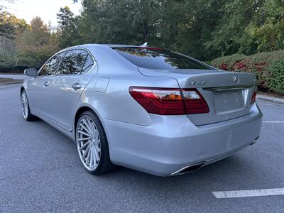 2010 Lexus LS 460 L   - Photo 3 - Greensboro, NC 27407