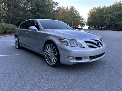 2010 Lexus LS 460 L   - Photo 7 - Greensboro, NC 27407