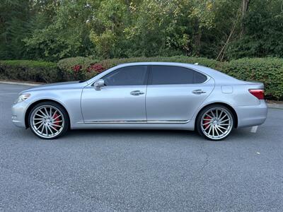 2010 Lexus LS 460 L   - Photo 2 - Greensboro, NC 27407