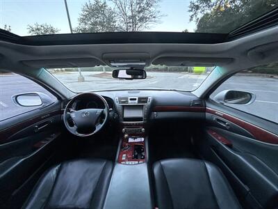 2010 Lexus LS 460 L   - Photo 10 - Greensboro, NC 27407