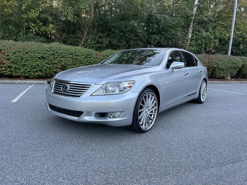 2010 Lexus LS 460 L - Photo 1 - Greensboro, NC 27407