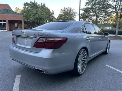 2010 Lexus LS 460 L   - Photo 5 - Greensboro, NC 27407