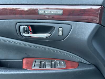 2010 Lexus LS 460 L   - Photo 29 - Greensboro, NC 27407