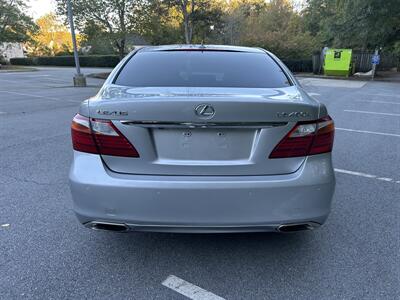 2010 Lexus LS 460 L   - Photo 4 - Greensboro, NC 27407