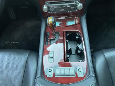2010 Lexus LS 460 L   - Photo 15 - Greensboro, NC 27407