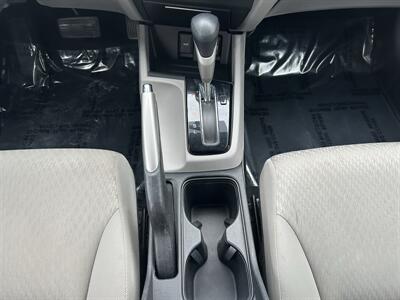 2014 Honda Civic LX - Photo 13 - Greensboro, NC 27407