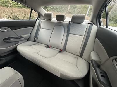 2014 Honda Civic LX - Photo 10 - Greensboro, NC 27407