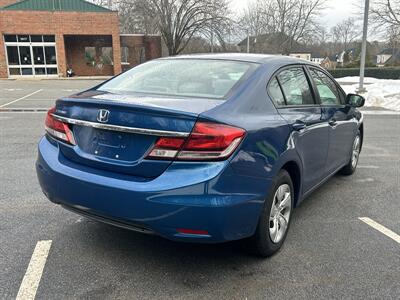 2014 Honda Civic LX - Photo 5 - Greensboro, NC 27407