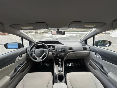 2014 Honda Civic LX - Photo 9 - Greensboro, NC 27407