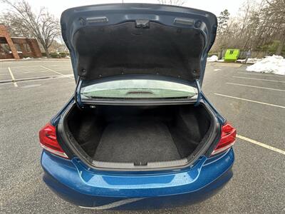 2014 Honda Civic LX - Photo 8 - Greensboro, NC 27407