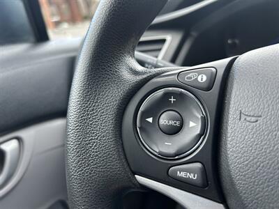 2014 Honda Civic LX - Photo 18 - Greensboro, NC 27407